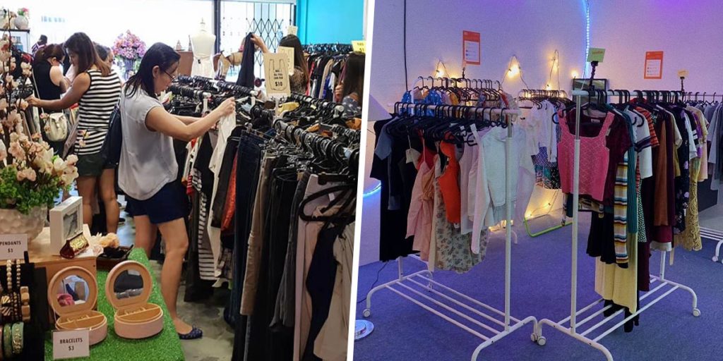 Thrift Shops Singapore