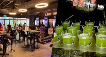 Devil’s Kitchen Is Serving $1 Vodka Shots For Affordable Fun Times In Jurong