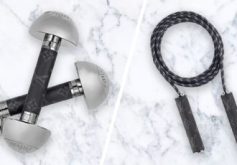louis vuitton dumbbells jump rope