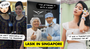 LASIK In Singapore: 3 Millennials Share Their Experiences & What They Wished They Knew Before Undergoing LASIK