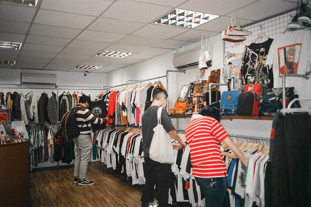 10 epic vintage shops in Singapore to find retro clothes