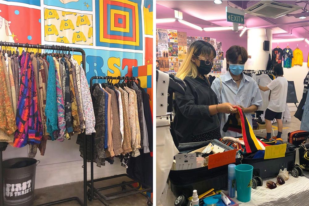 10 epic vintage shops in Singapore to find retro clothes