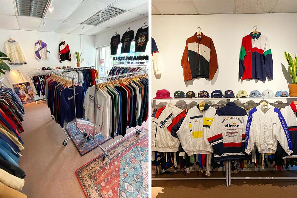 10 epic vintage shops in Singapore to find retro clothes