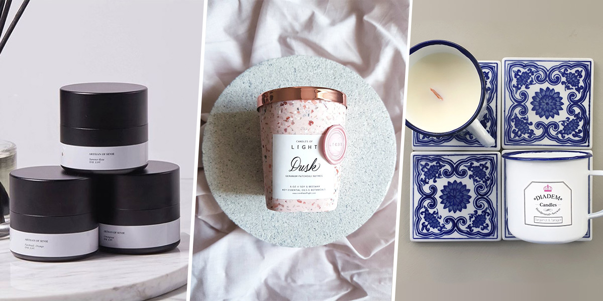 10 Singapore Candle Brands From S15 For You To Zhng Your SelfCare