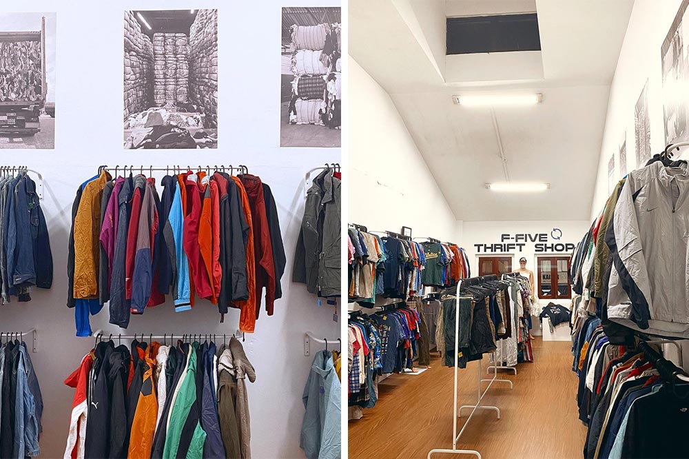 10 Vintage Shops In Singapore To Score Old-school Apparel From $1