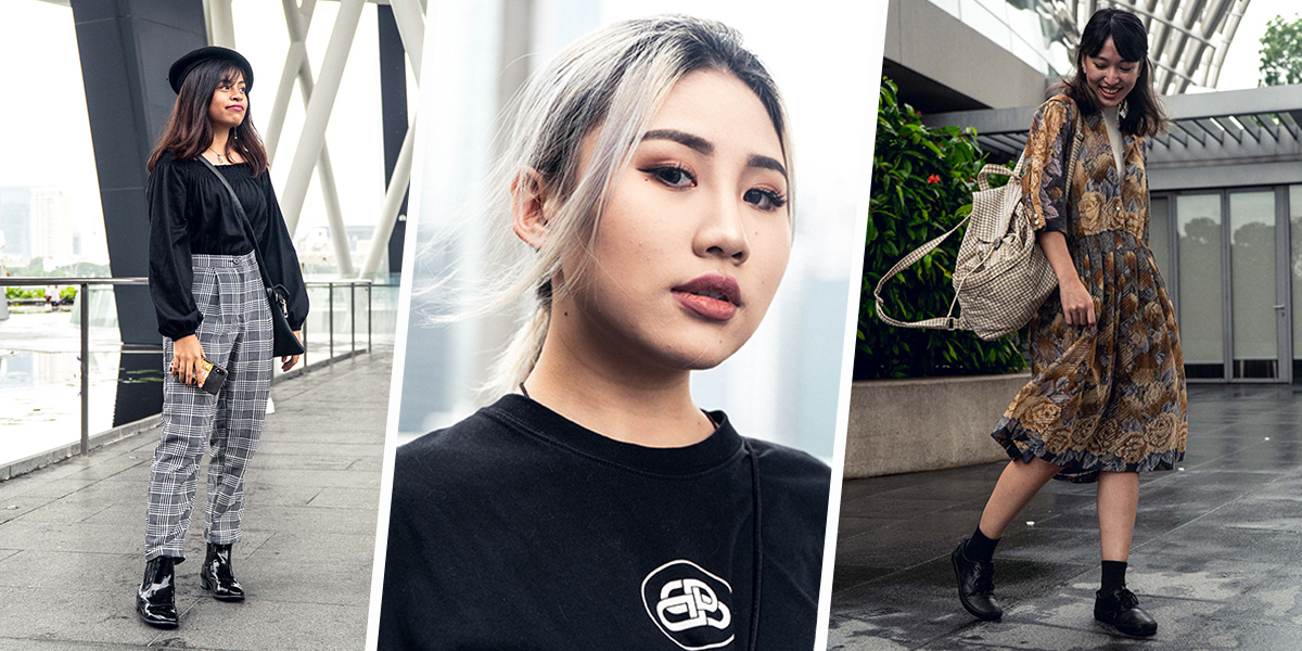 street style dec 2019 cover image