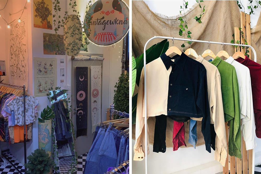 10 Vintage Shops In Singapore To Score Old-school Apparel From $1