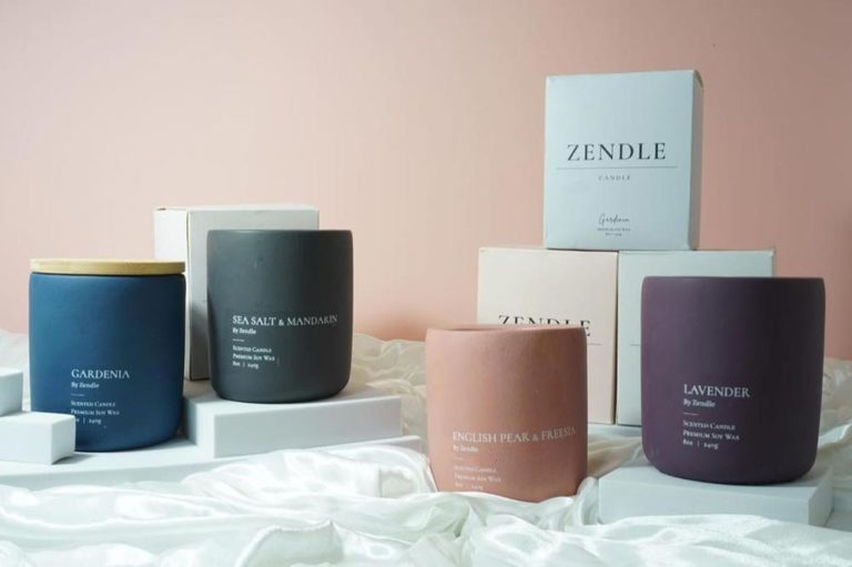 13 Singapore Candle Brands From 15 That Are Lit AF ZULA.sg