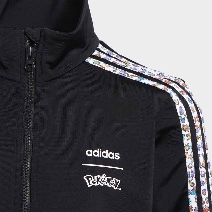 The New Pokemon x Adidas Collection Has Tracksuits, Tees & Shoes