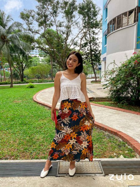 5 Easy Ways To Upgrade Your CNY OOTD Shots