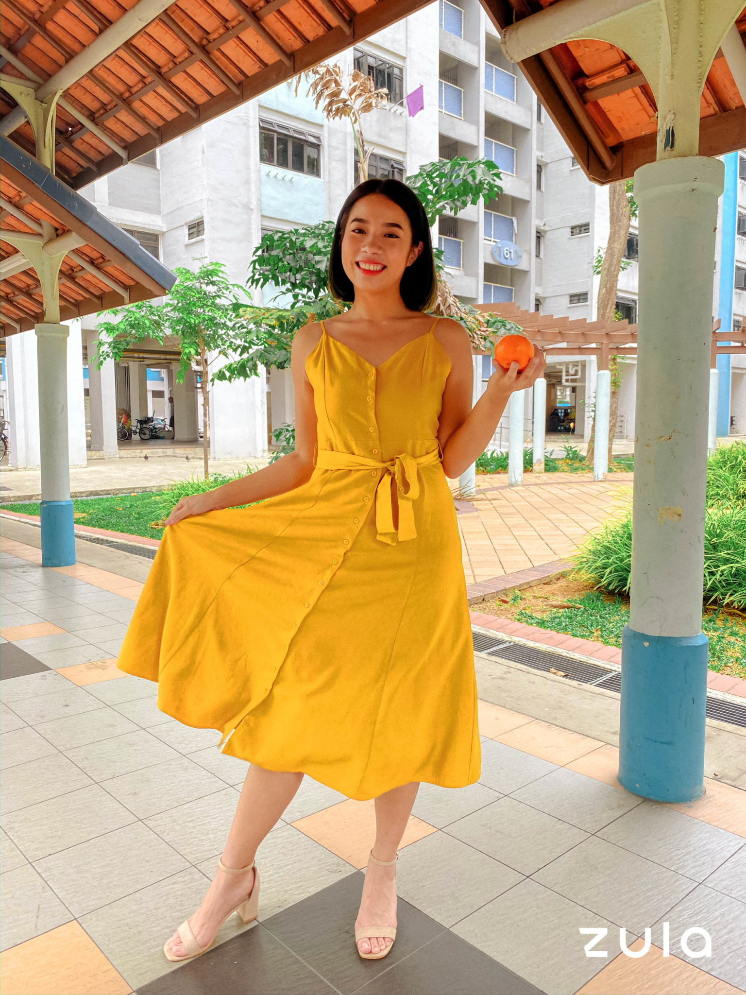 5 Easy Ways To Upgrade Your CNY OOTD Shots