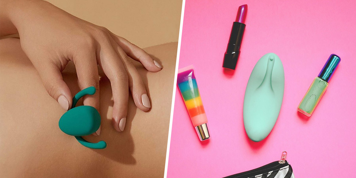 aesthetic sex toys cover image