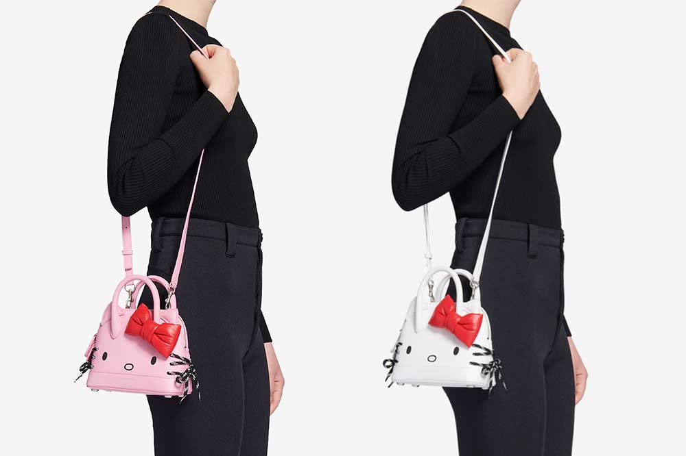 No regrets! Hello Kitty x Balenciaga Phone Holder : r/handbags