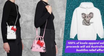 Balenciaga Hello Kitty Phone Holders & Bags Now Available, You Can Also Buy Charity Koala Apparel To Help Australia’s Bushfires
