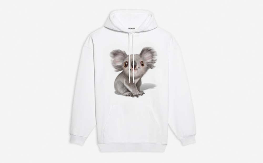 Balenciaga Hello Kitty Phone Holders & Bags Now Available, You Can Also Buy  Charity Koala Apparel To Help Australia's Bushfires 
