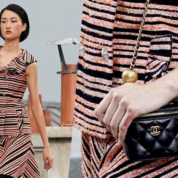 Chanel s Mini Vanity Case Bag Fits In One Hand Reminds Us That Good Things Come In Small Packages ZULA