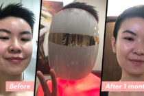 led mask cover image