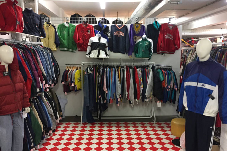 6 London Thrift Stores For Affordable SecondHand And Upcycled Shopping