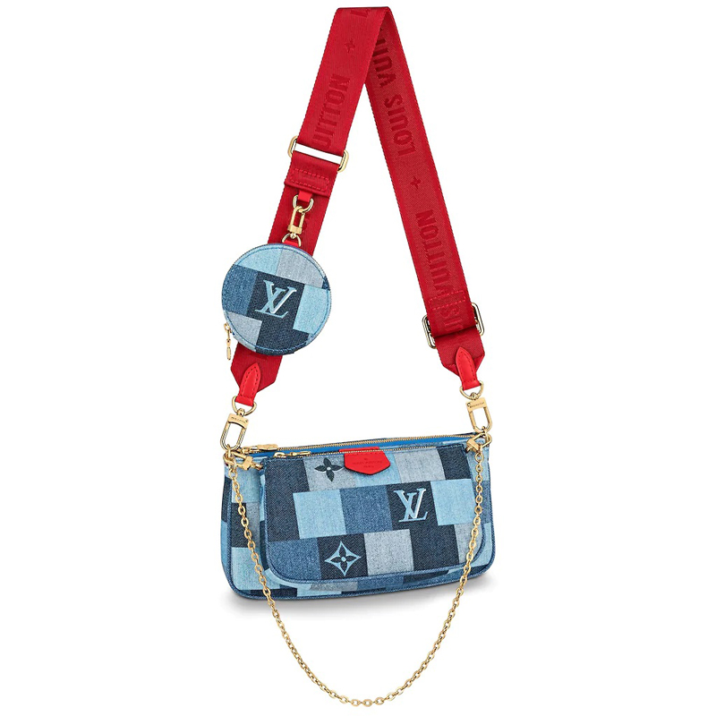 louis vuitton accessories Multi Pochette Accessoires