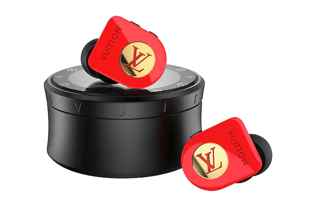 louis vuitton accessories earphones