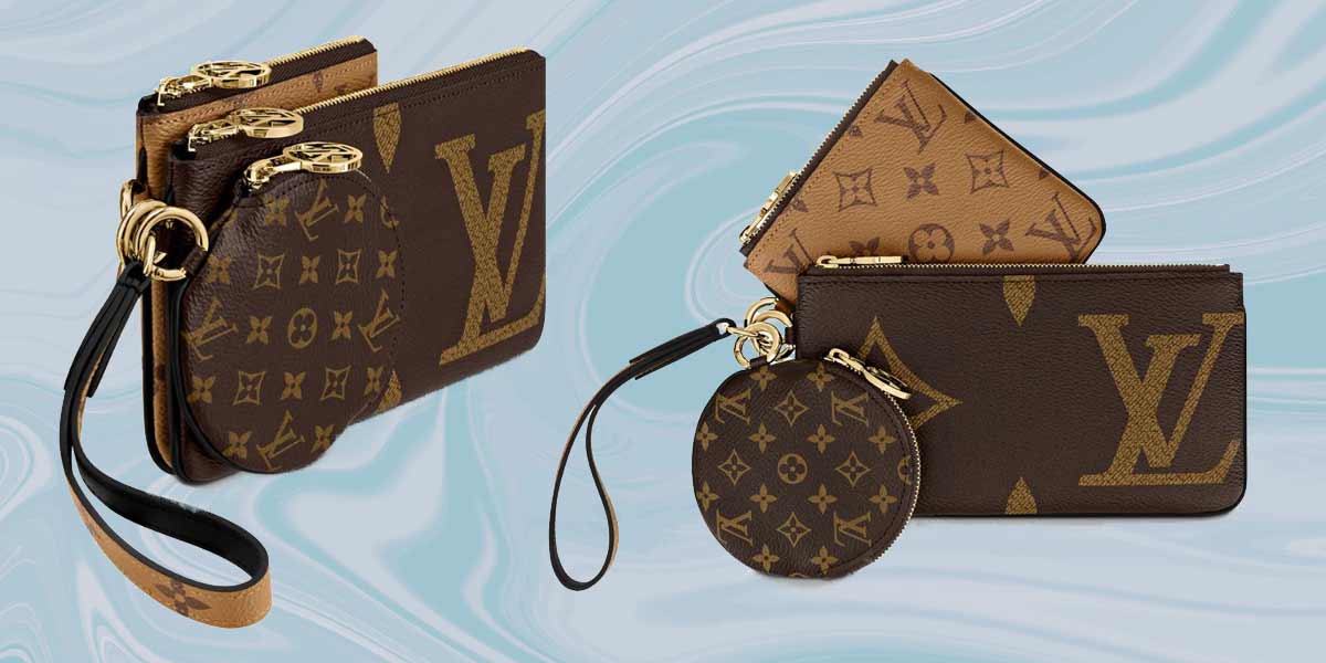 In Full Capacity Louis Vuitton Key Pouch Review  Jena Pastor  Travel  Food and Lifestyle Blog