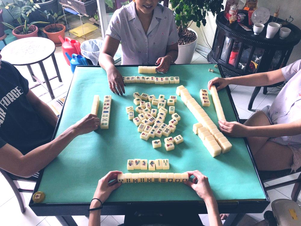 18 Life Lessons I Learnt From Playing Mahjong