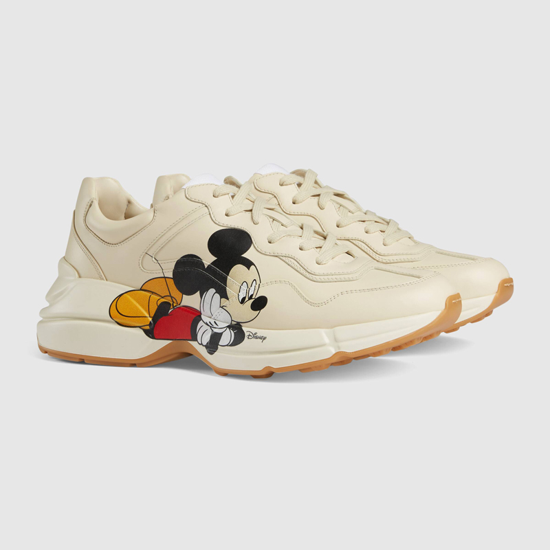 Disney x Gucci Mickey Mouse Collection