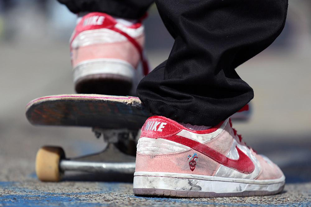 nike sb vs adidas skateboarding