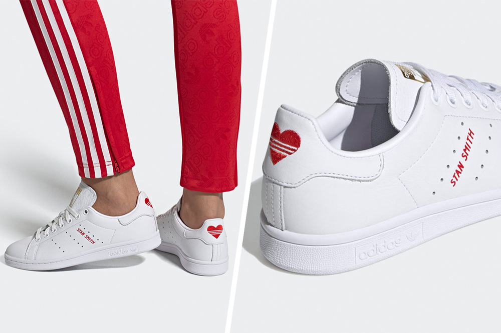 stan smith valentine's day 2020