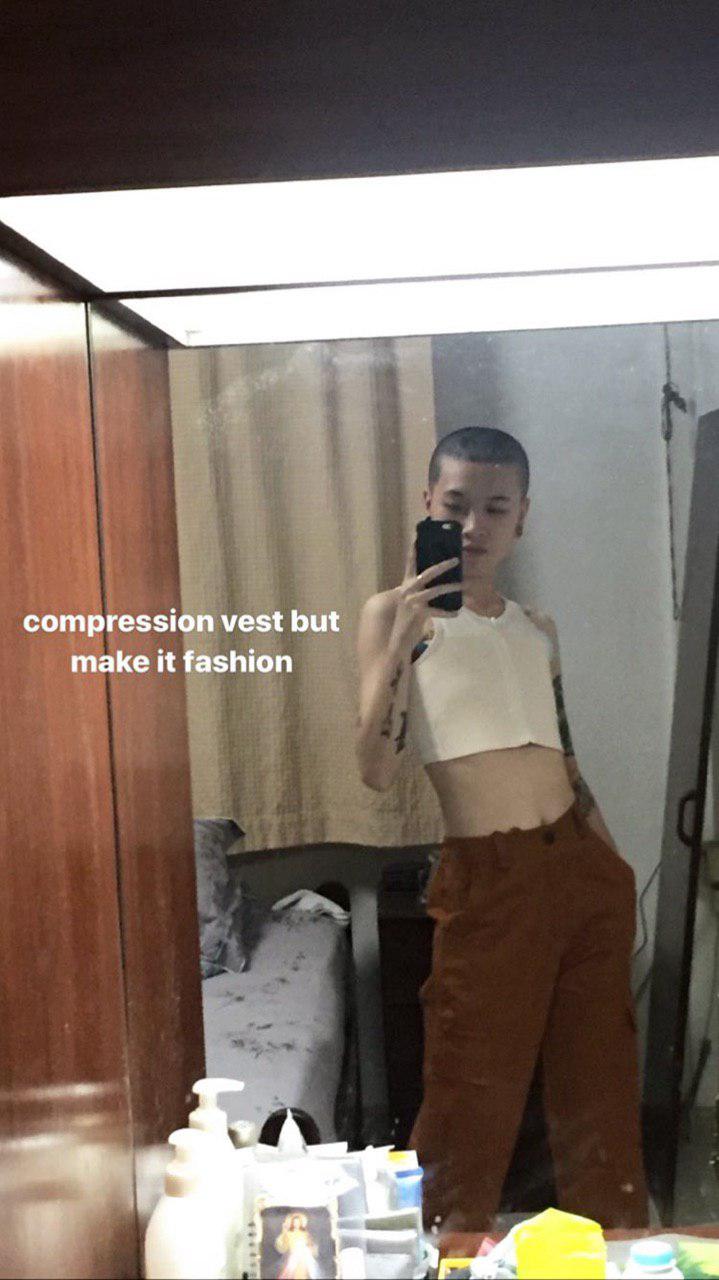 compression vest
