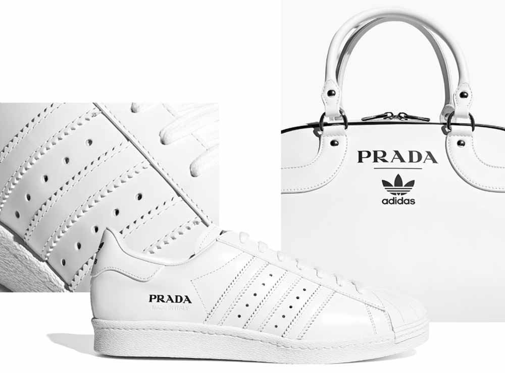 Prada & Adidas May Release 3 More Superstar Sneakers In March 2020 If You  Missed Their First Drop 