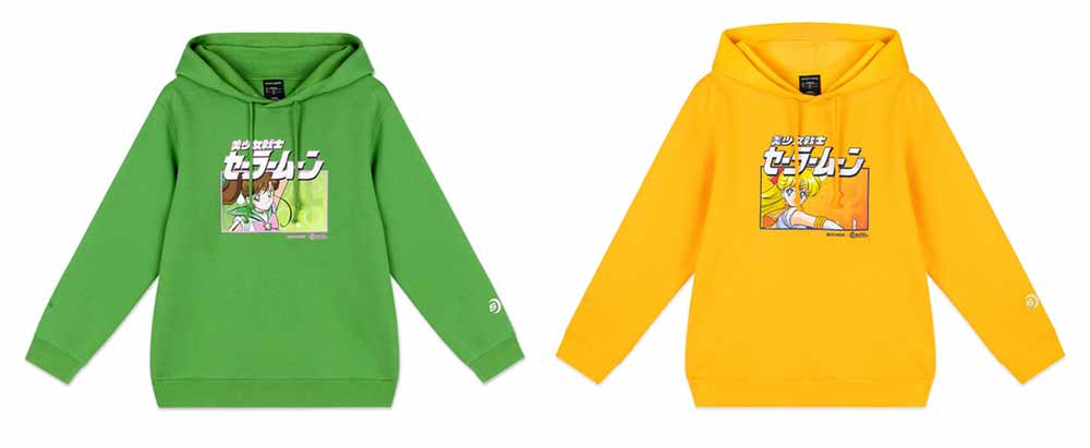 skechers hoodie green