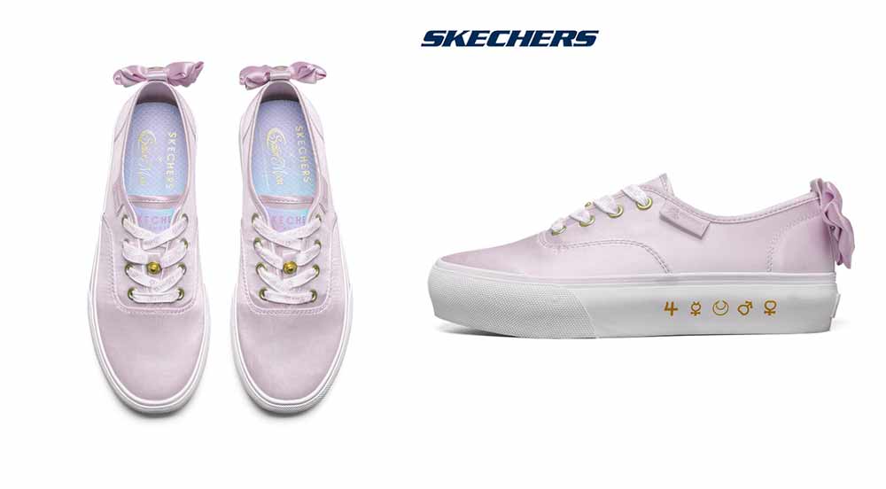 skecher street footwear