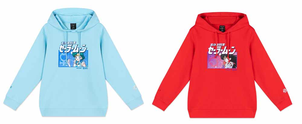 skechers hoodie kids red