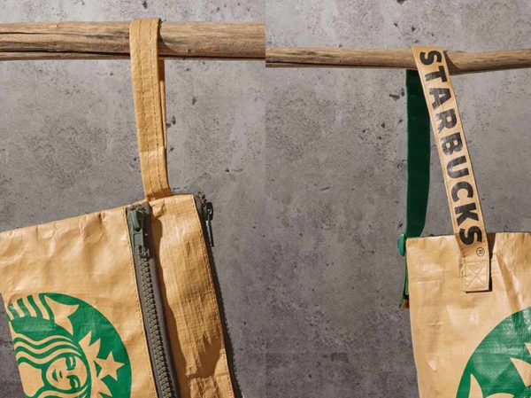 New Starbucks Member-Exclusive Collection Includes Pouches Inspired By ...