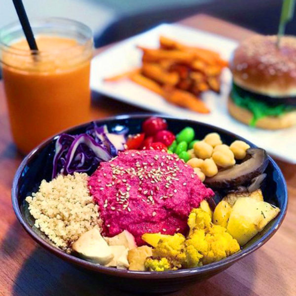 10 InstaWorthy Vegan Cafes In Singapore With Equally Aesthetic Vegan