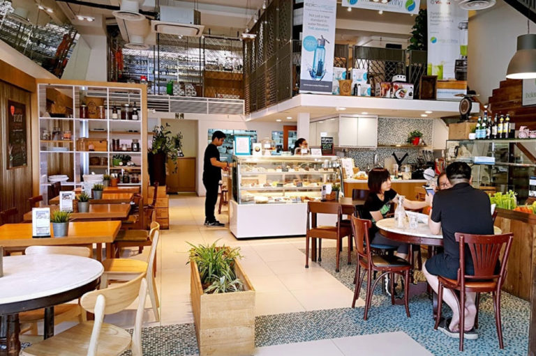 10 InstaWorthy Vegan Cafes In Singapore With Equally Aesthetic Vegan