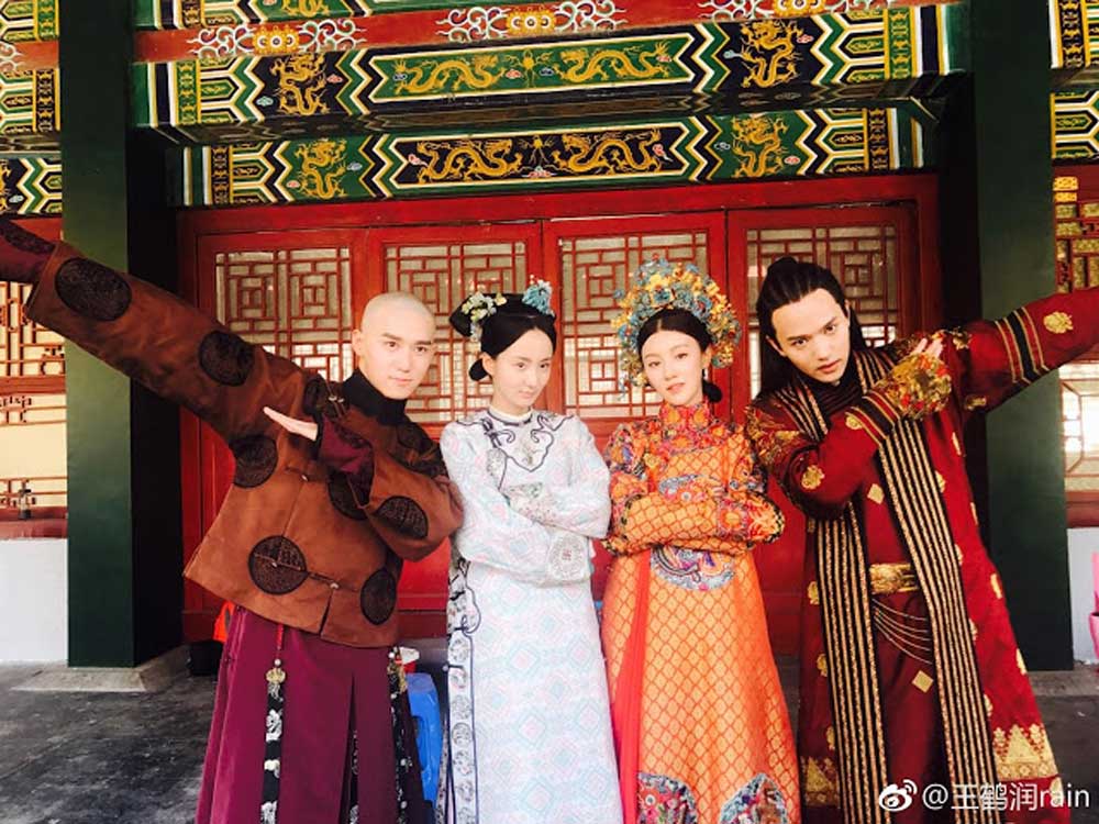 Yanxi Palace Sequel On Netflix—What Happened Last Season ...