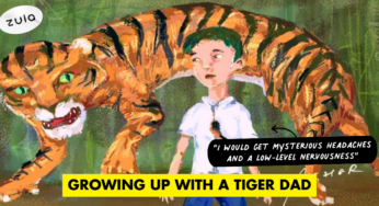 Growing Up With A Tiger Dad Gave Me An Anxiety Disorder And This Is How I Cope With It