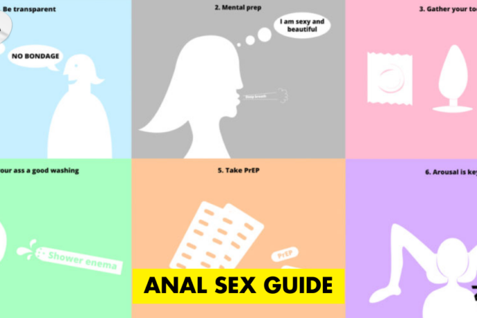10 Singaporean Girls Describe What Anal Sex Feels Like