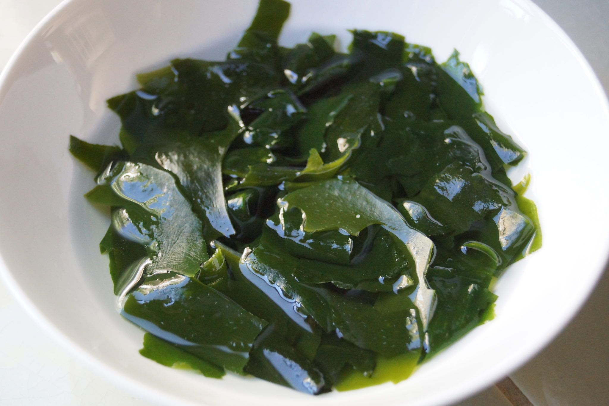 wakame seaweed