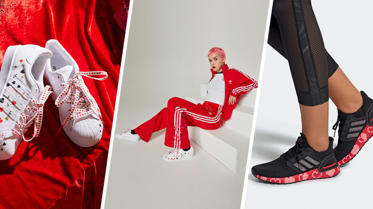 adidas valentine shoes 2018