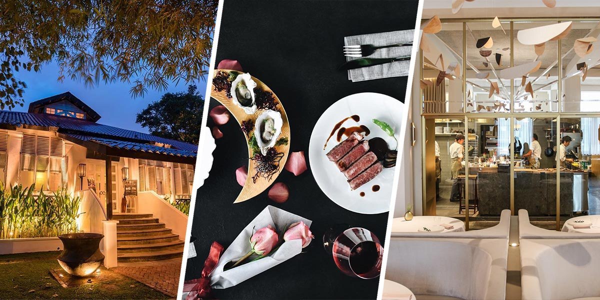 5 Adults-Only Restaurants With No Kids Allowed To Celebrate Valentine’s Day In Serenity
