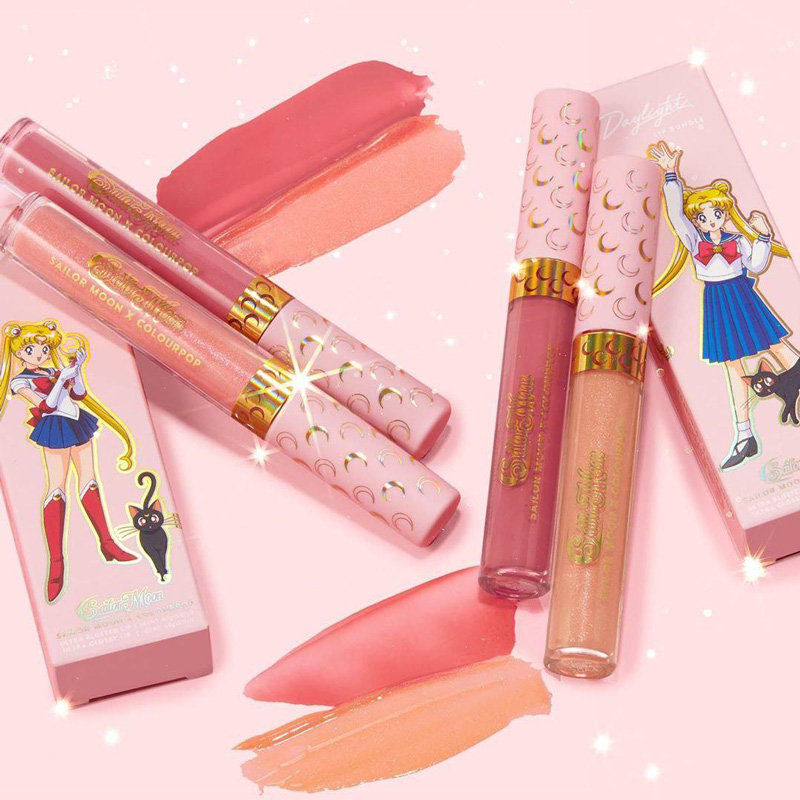 The Sailor Moon x Colourpop Collection Is Out Of This World And