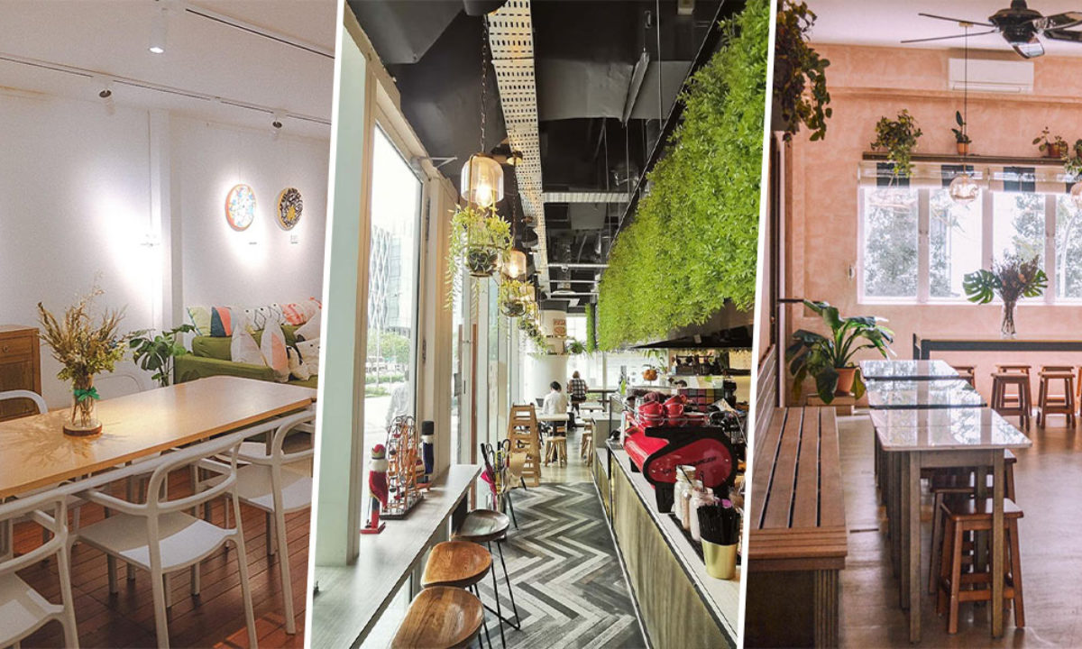 10 Cafes With Free Wi Fi And Power Plugs For Small Meetings During Flexi Working Season Zula Sg