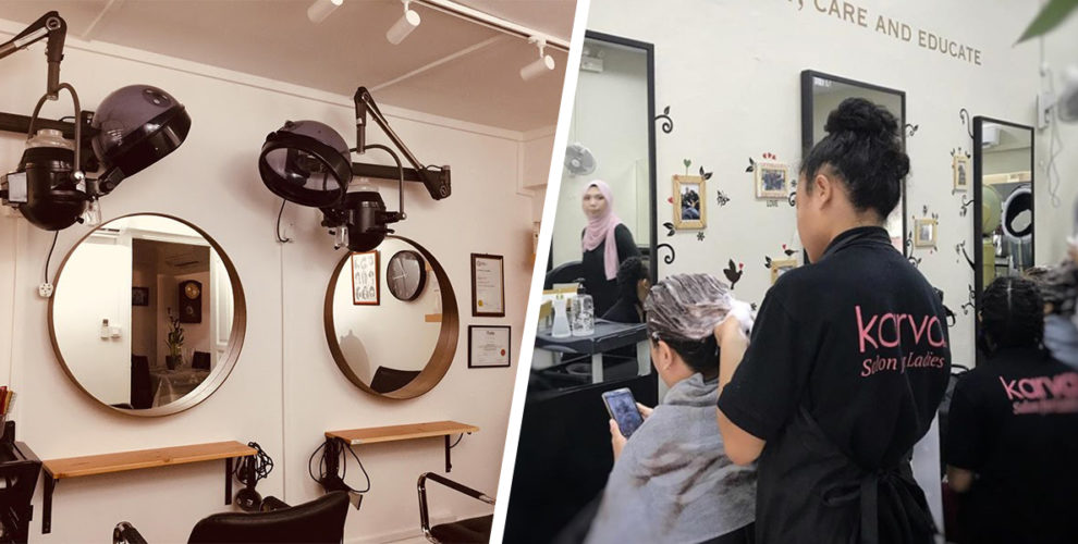 10 Hijab-Friendly Salons In Singapore For Muslim Women To Indulge In  Pampering Hair Treatments 