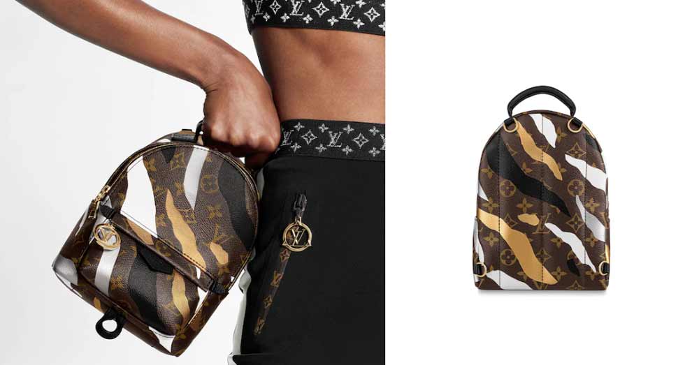 Louis Vuitton, League Of Legends Camouflage Monogram Limited Edition Lv