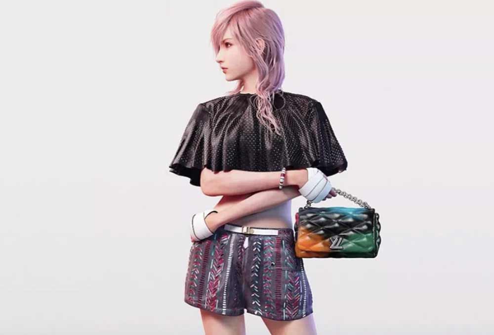 Louis Vuitton x League of Legends LOL Capsule Collection Blue Silver L –  Miami Lux Boutique