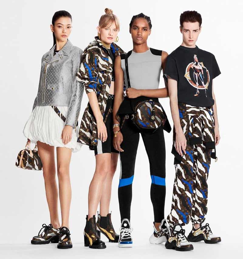 Louis Vuitton x LoL Collection Has Arrived In Singapore To Enchant