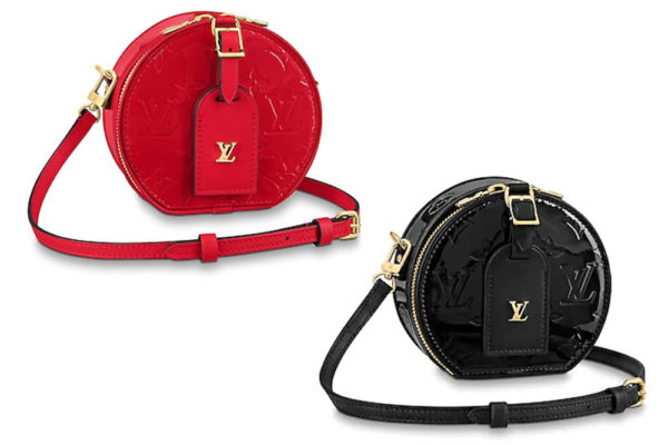 Louis Vuitton Mini Boîte Chapeau - BAGAHOLICBOY